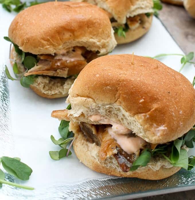 Smoked Kippers