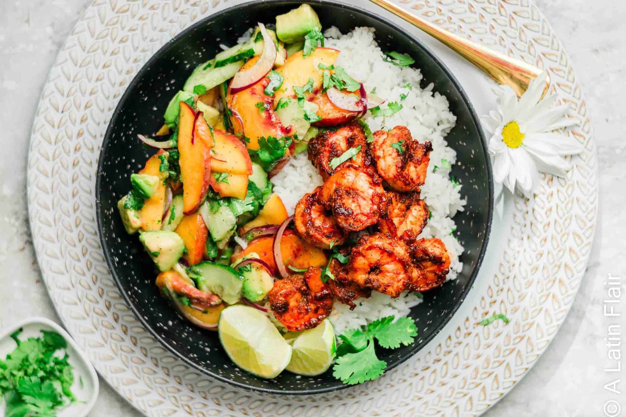 Shrimp Bowl
