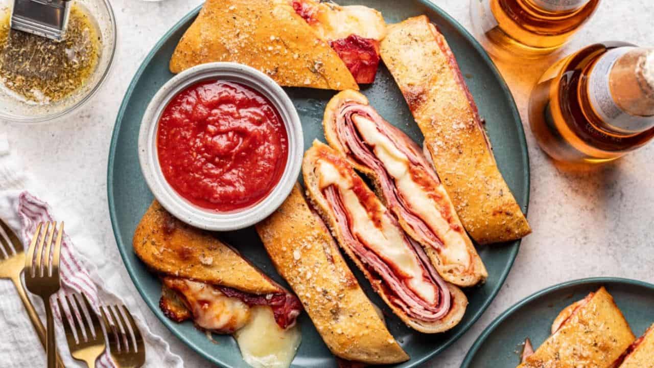 Stromboli Recipe