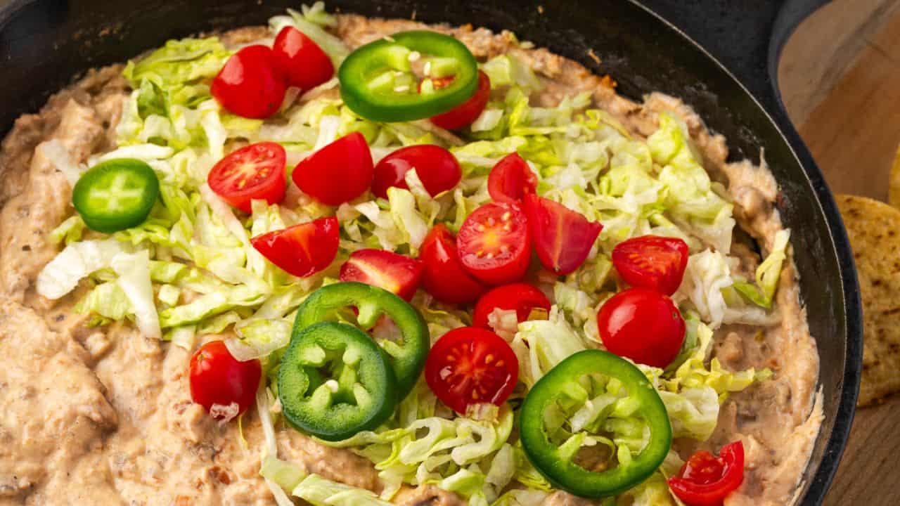 Super Nacho Dip