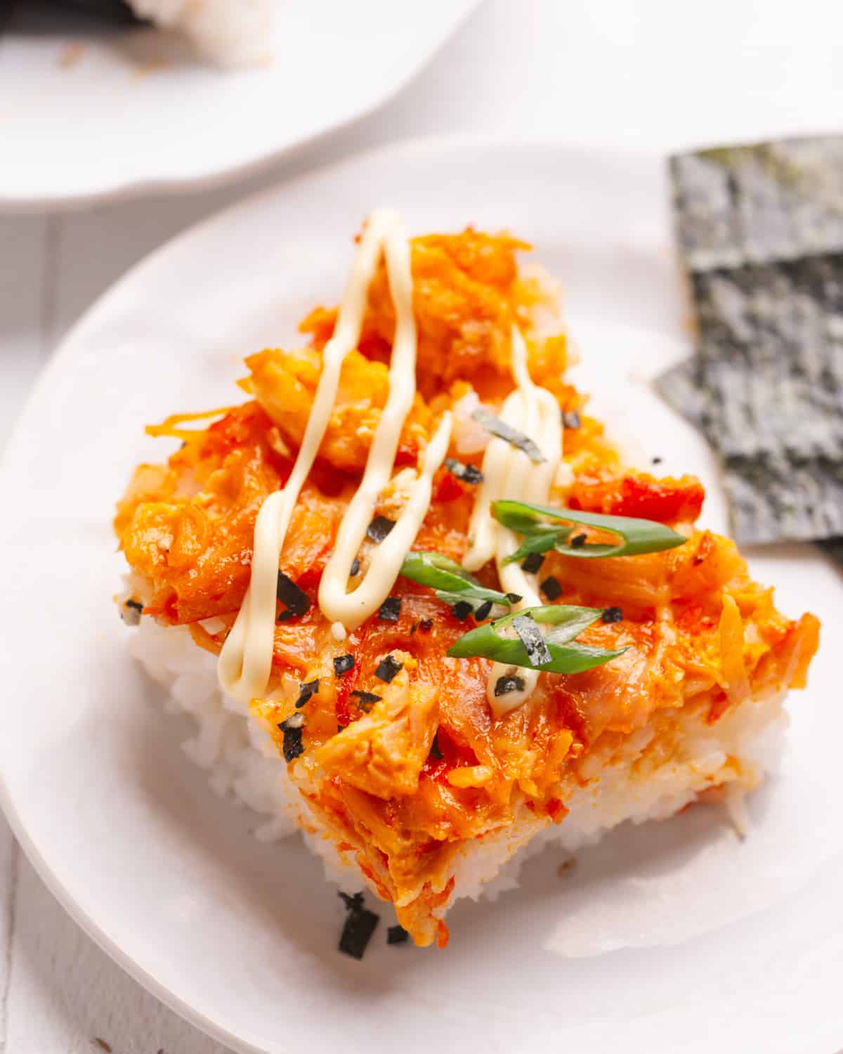 Sushi Bake