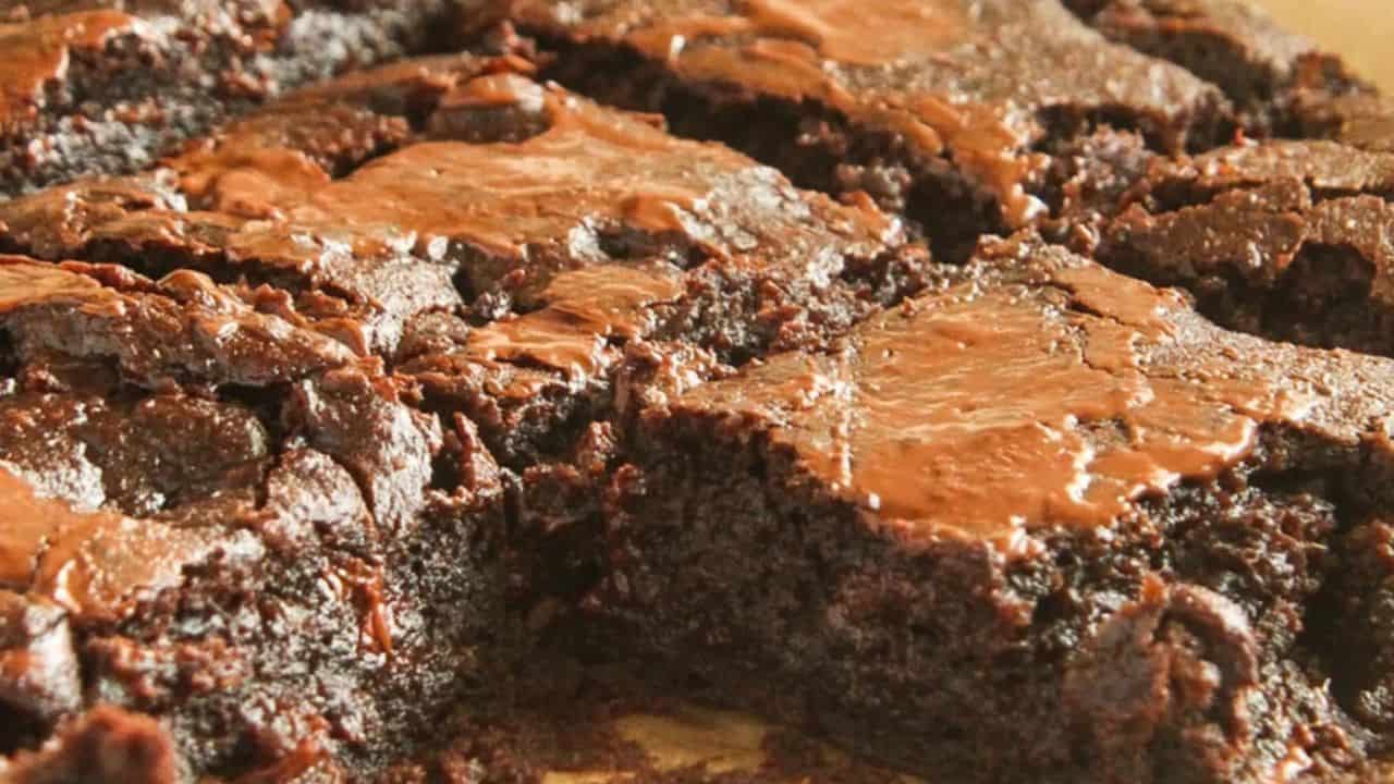 Sweet Potato Brownies