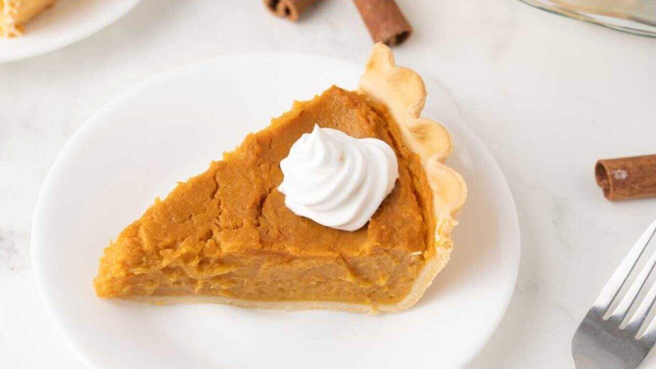 Sweet Potato Pie
