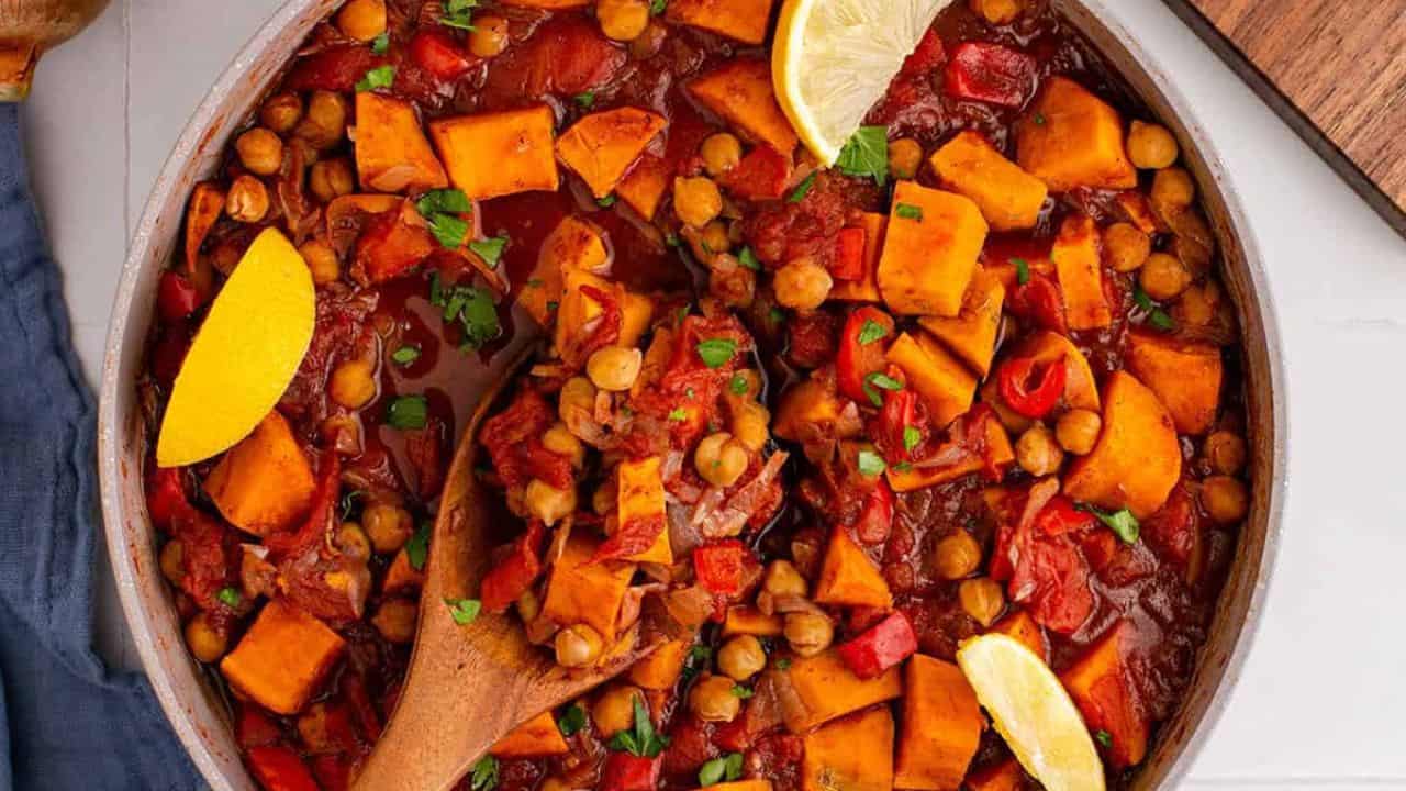 Sweet Potato Skillet