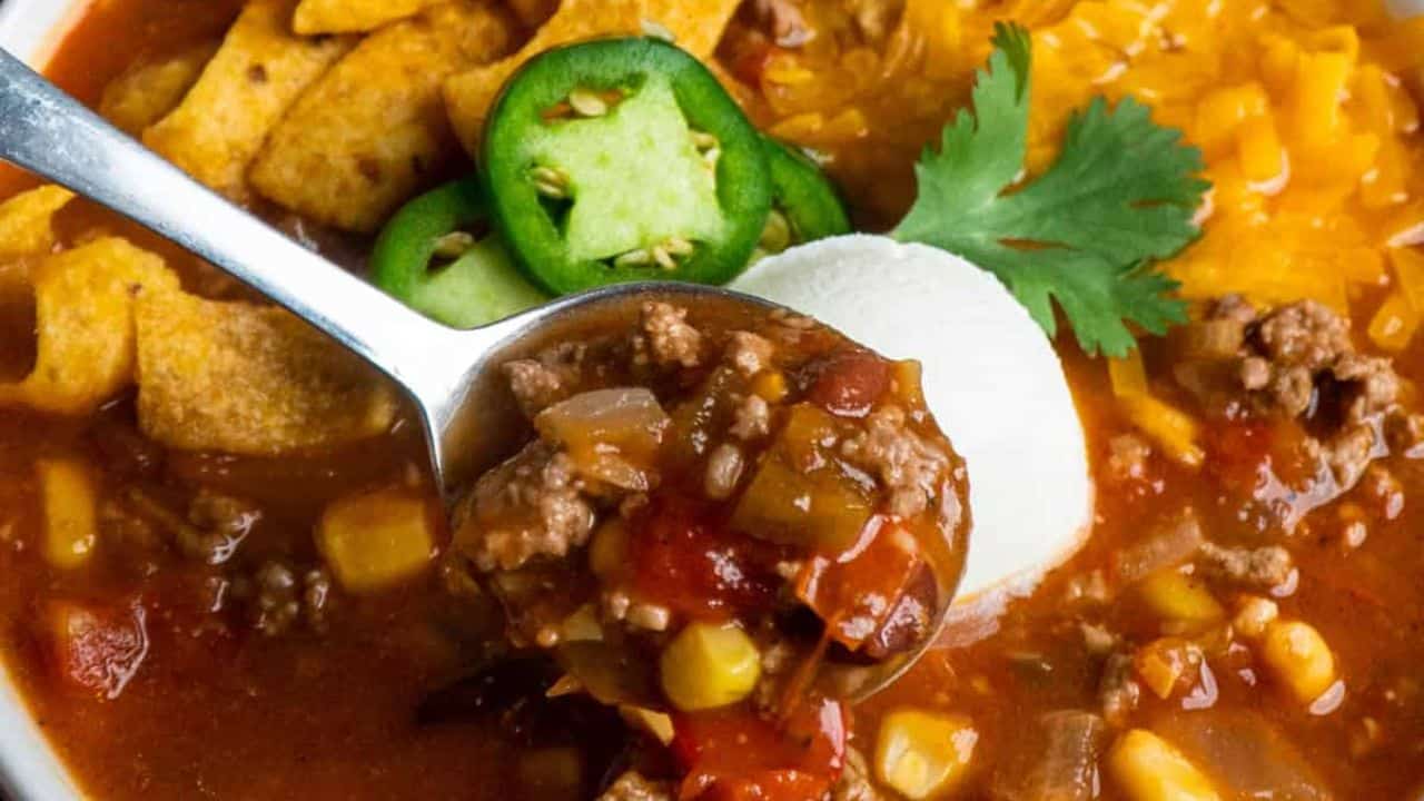 Taco Soup