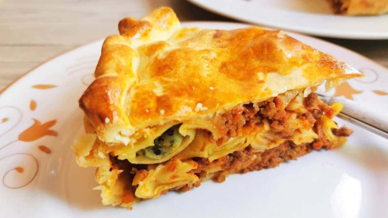Tortellini Bolognese
