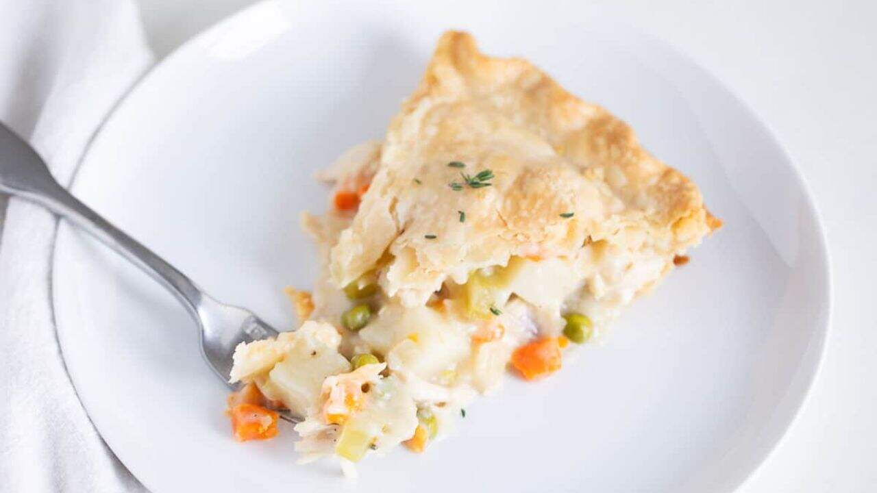 Turkey Pot Pie
