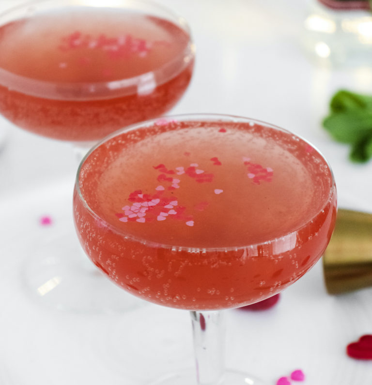 Vodka Spritzer