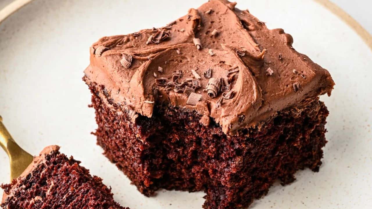 Wacky Cake