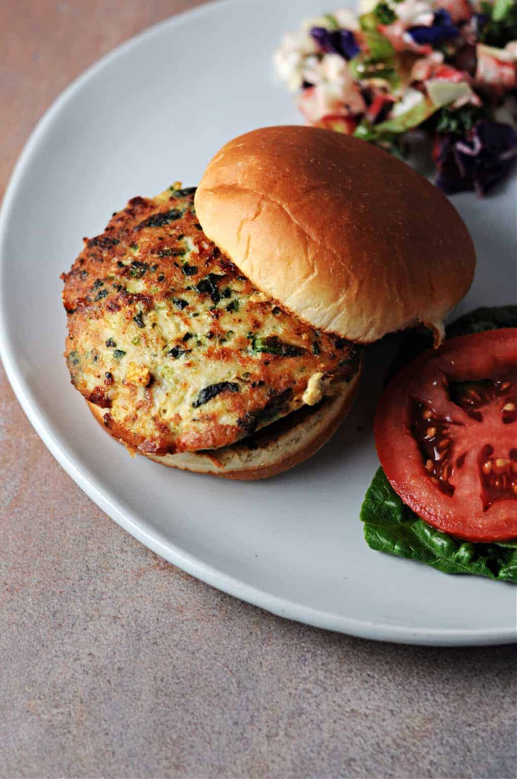 chicken-burger