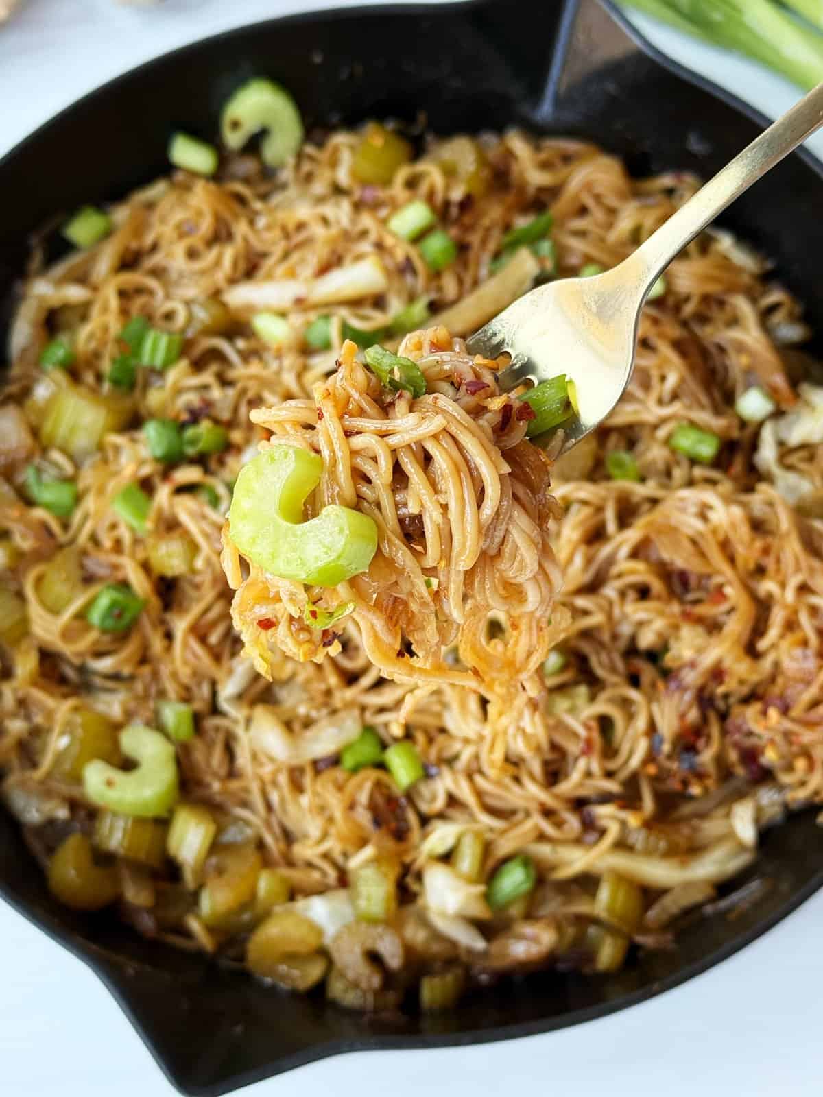 Gluten-Free Chow Mein