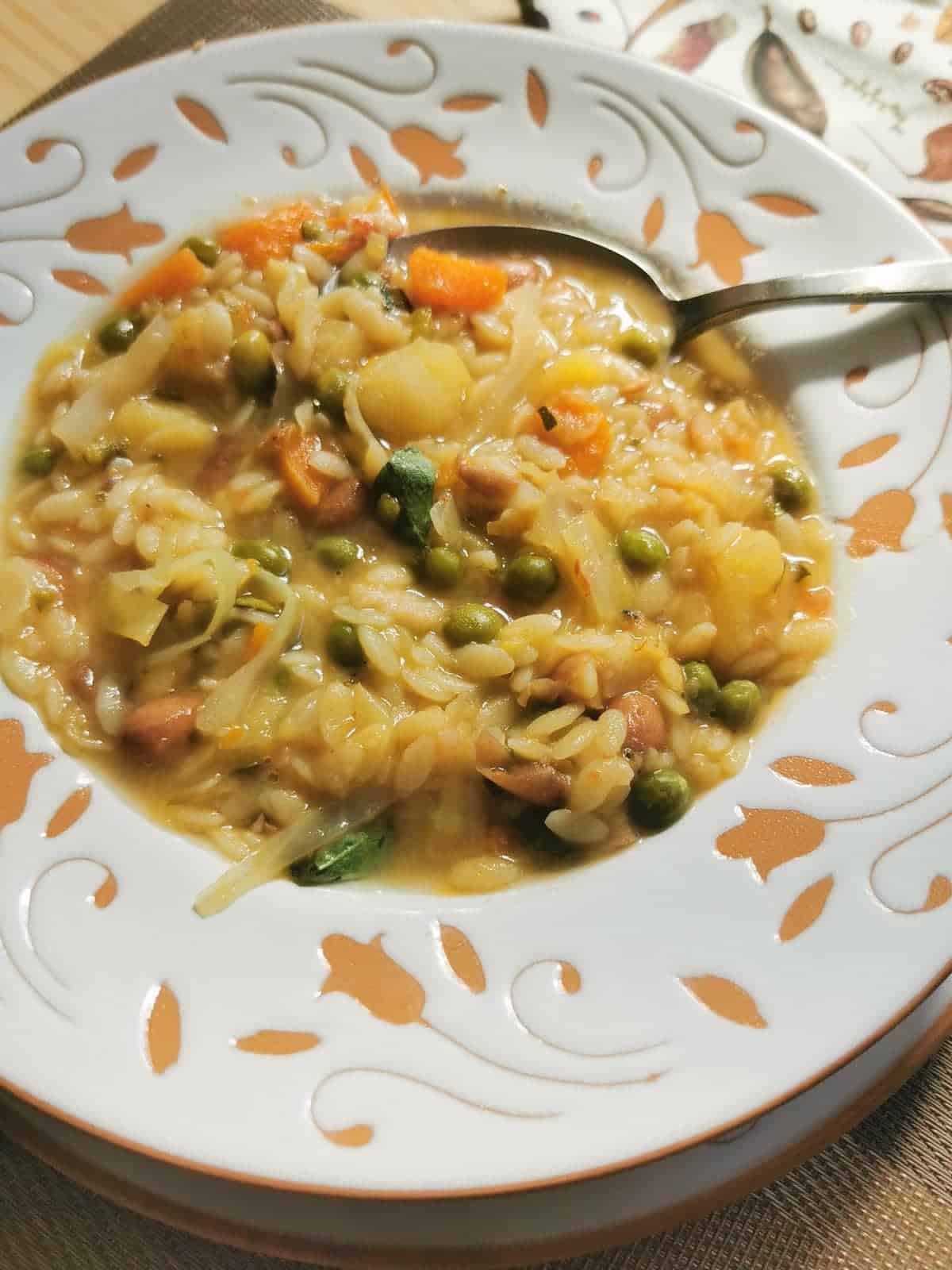 Best Minestrone Soup