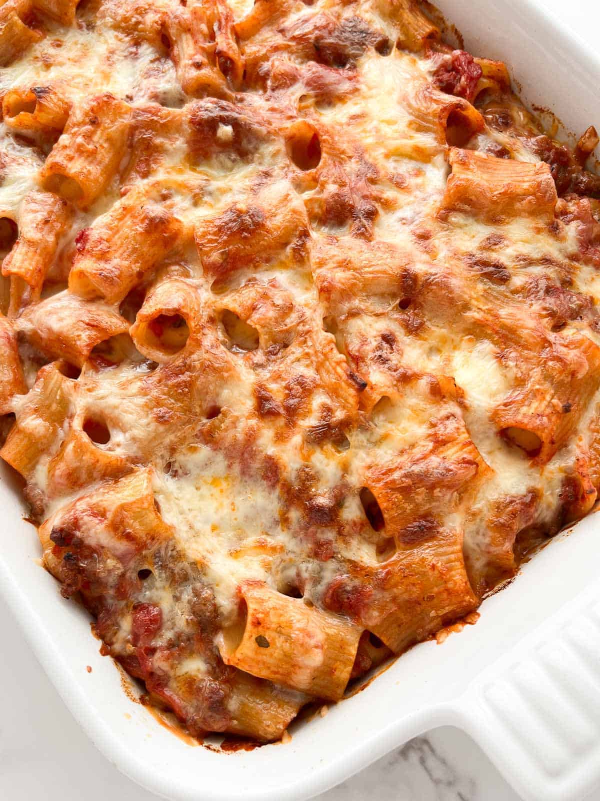 Rigatoni al Forno
