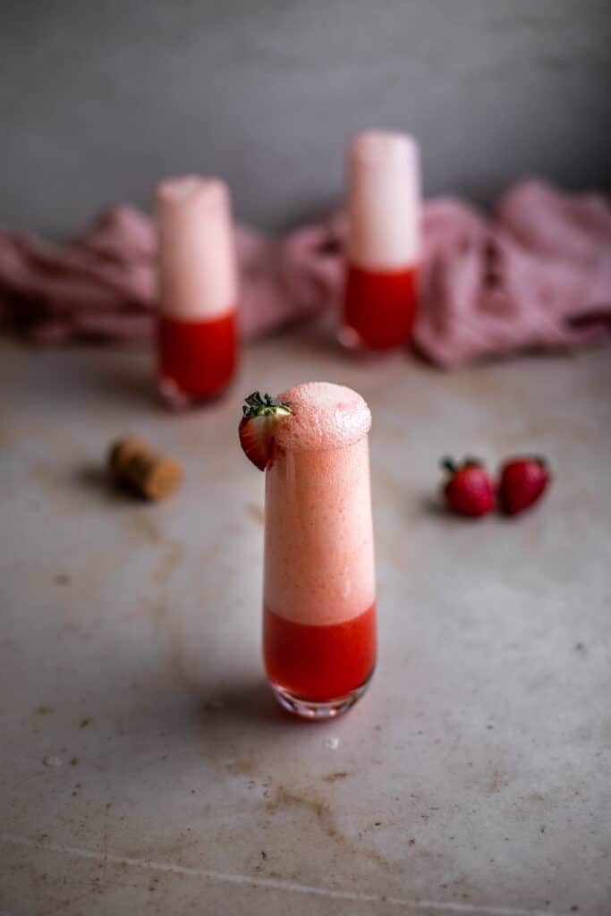 Rossini Cocktail