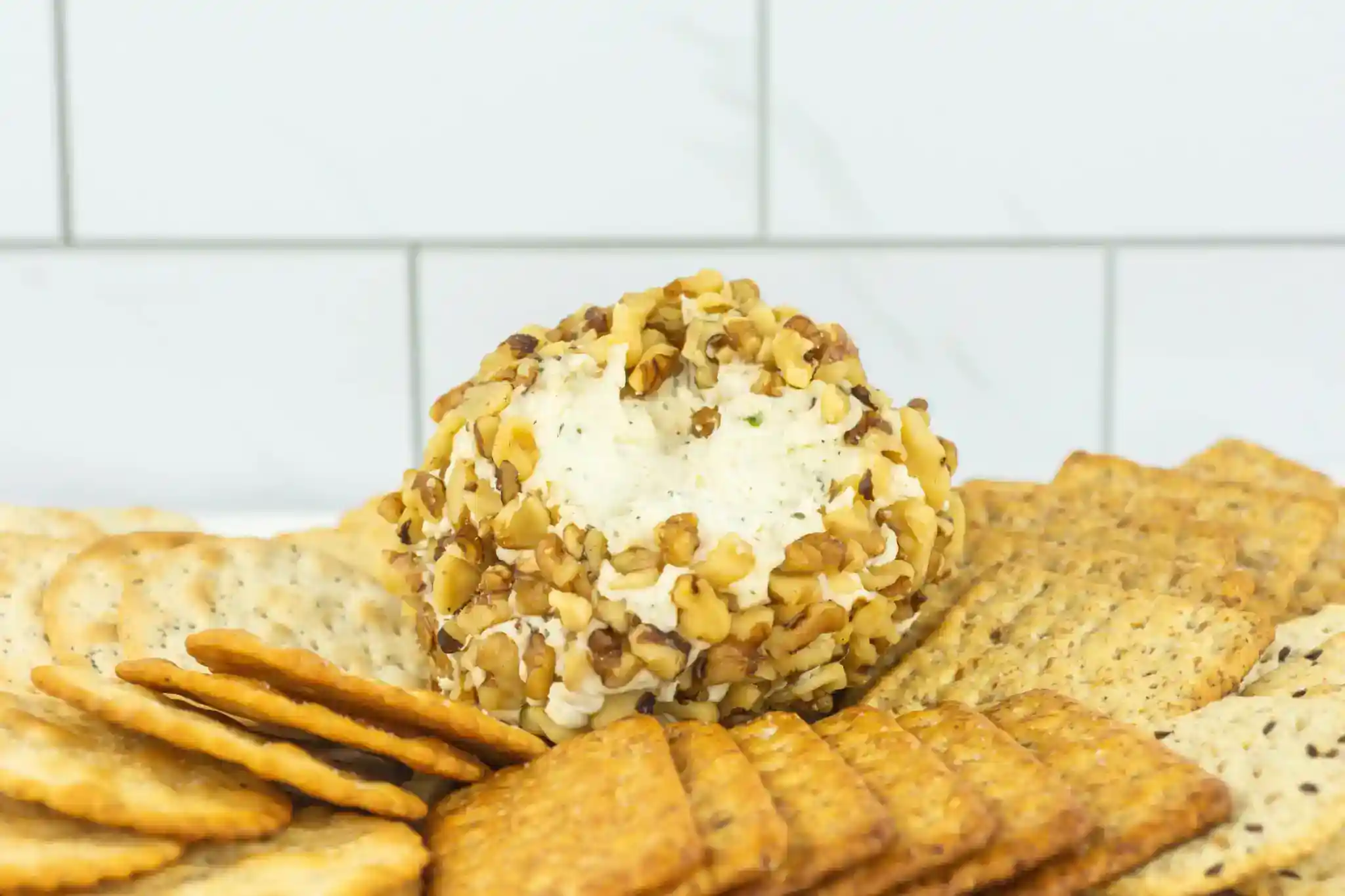 3-Ingredient Cheese Ball