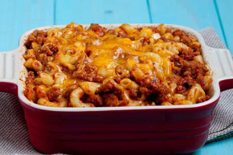 30-Minute Chili Mac Recipe