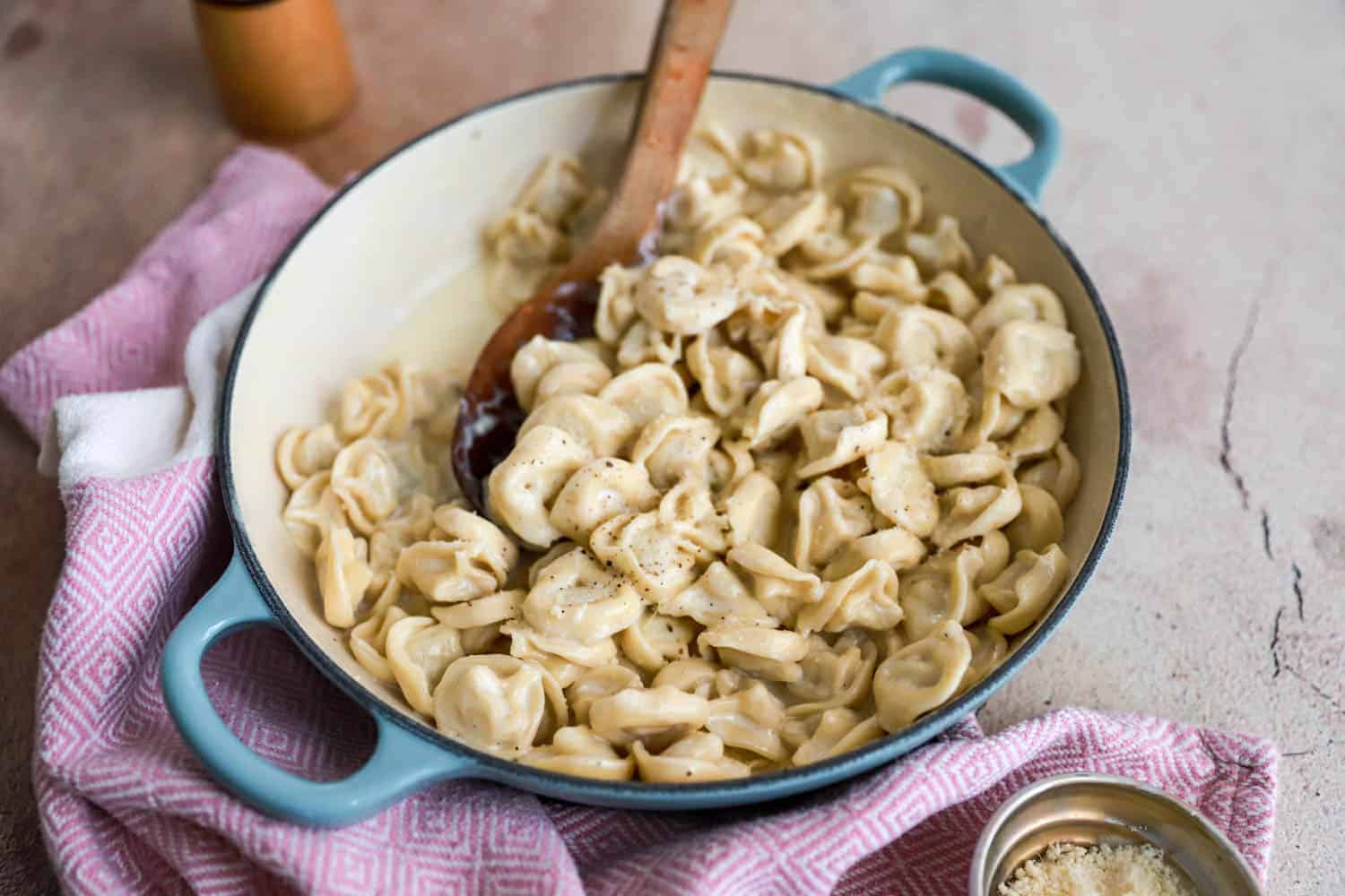5-Ingredient Tortellini