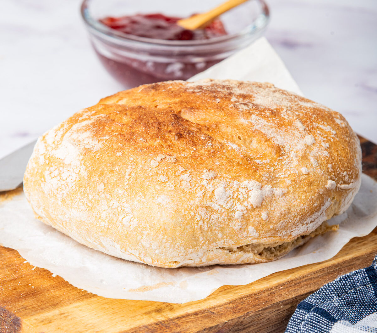 Air Fryer Bread