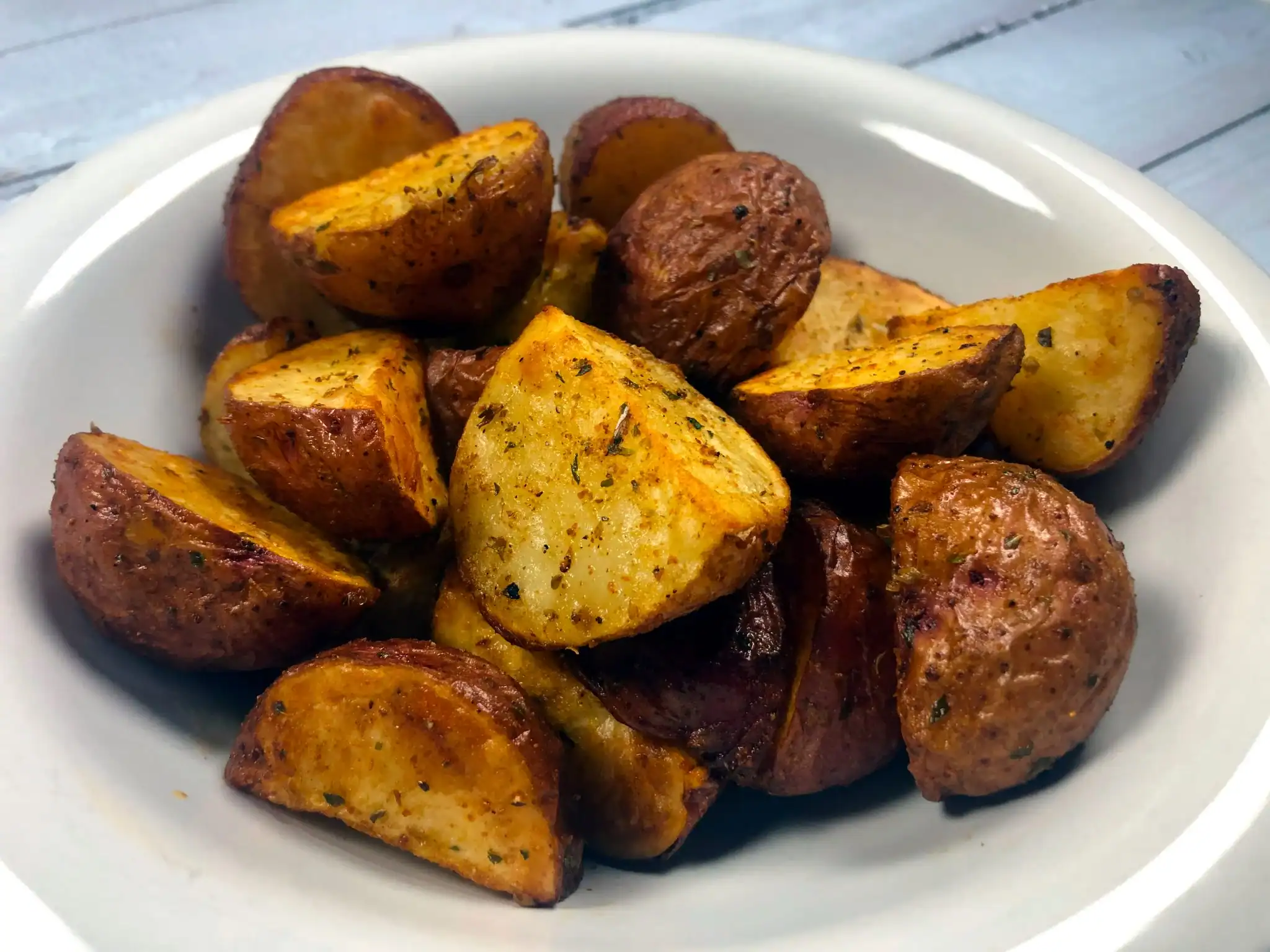 Air Fryer Red Potatoes
