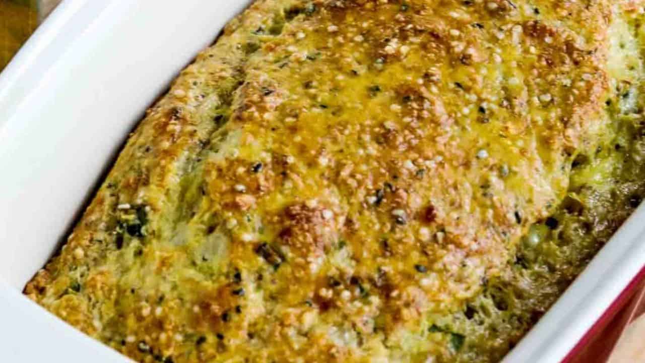 Almond Flour Bread