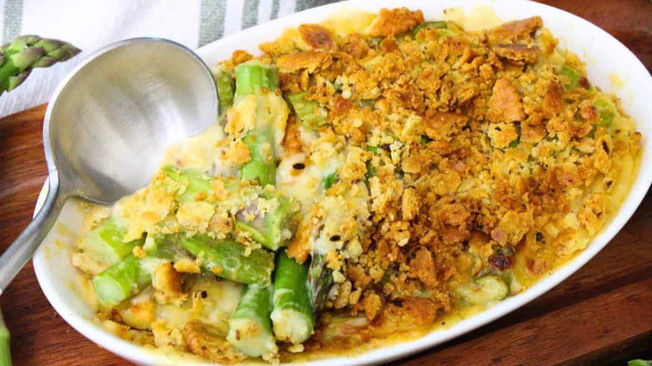 Asparagus Casserole