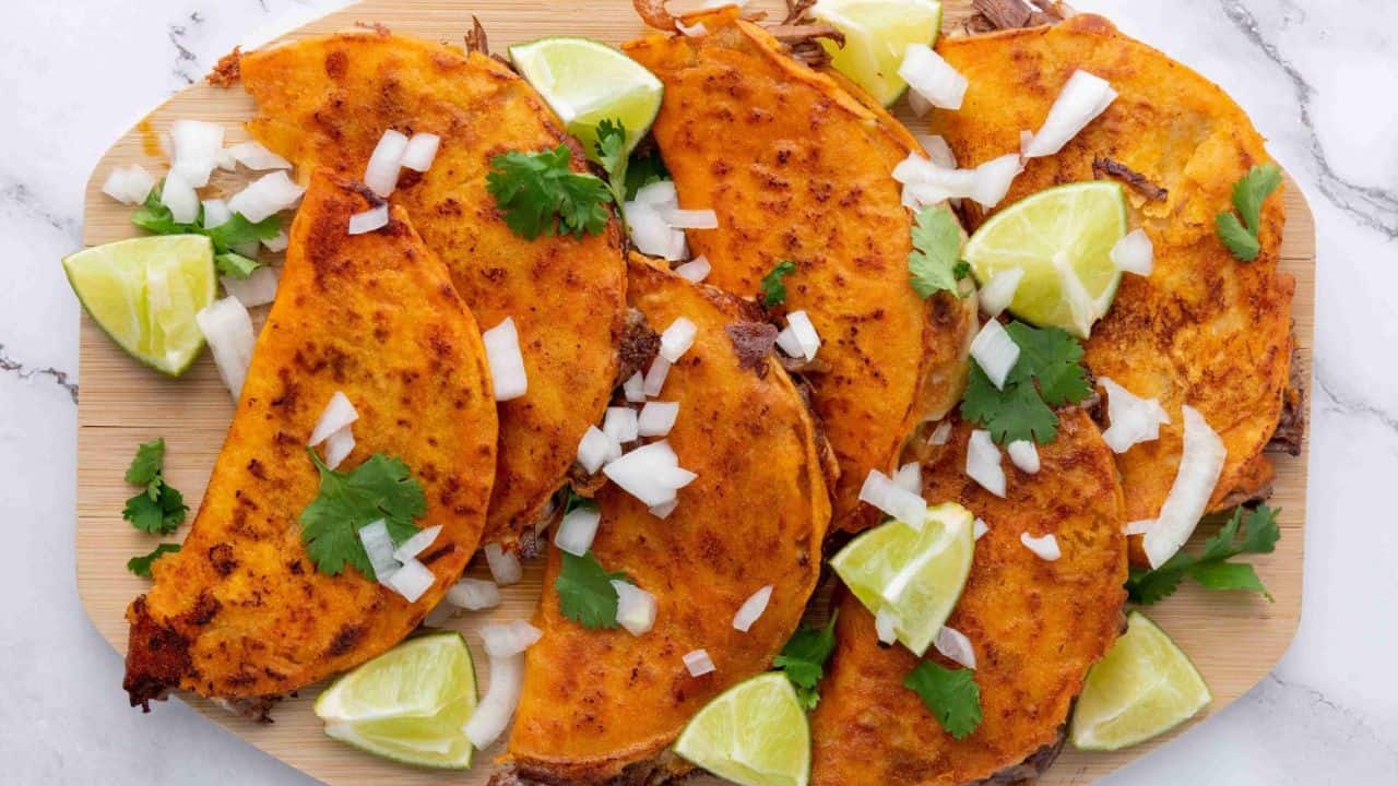 Authentic Birria Tacos Recipe