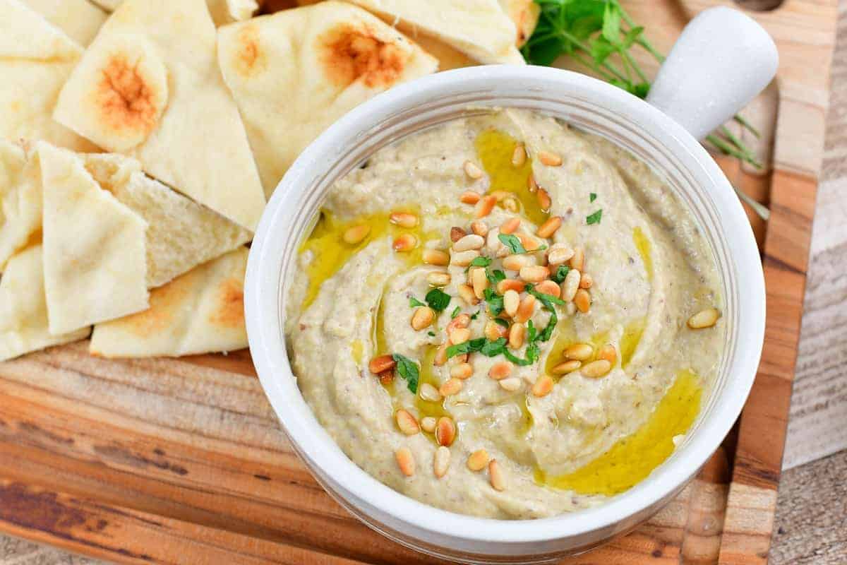 Baba Ganoush
