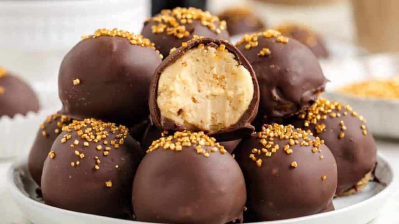 Baileys Truffles