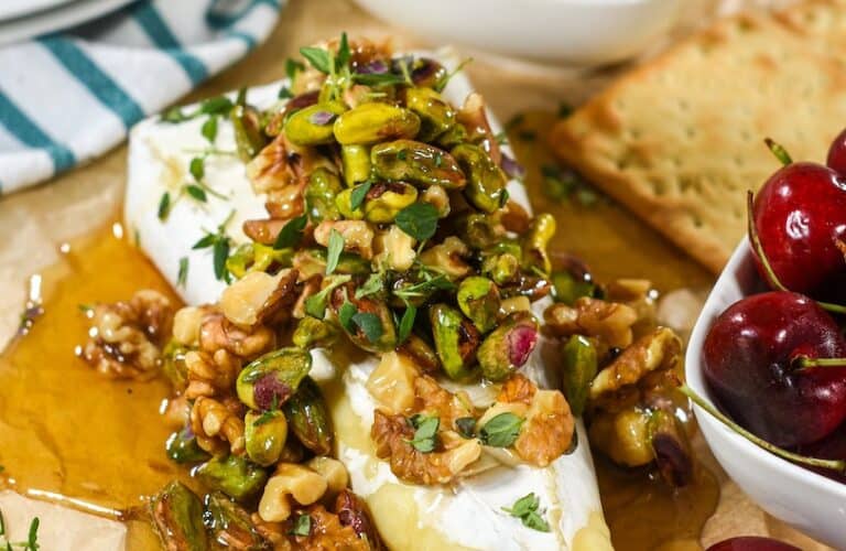 Baked Brie