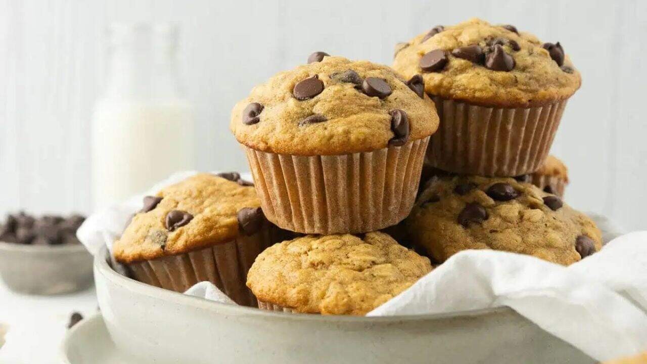 Oatmeal Muffins