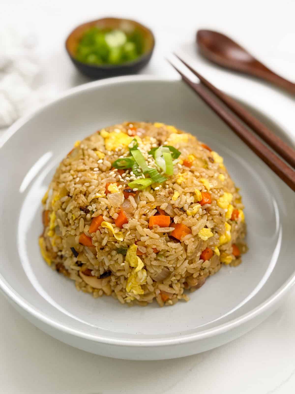 Benihana Fried Rice