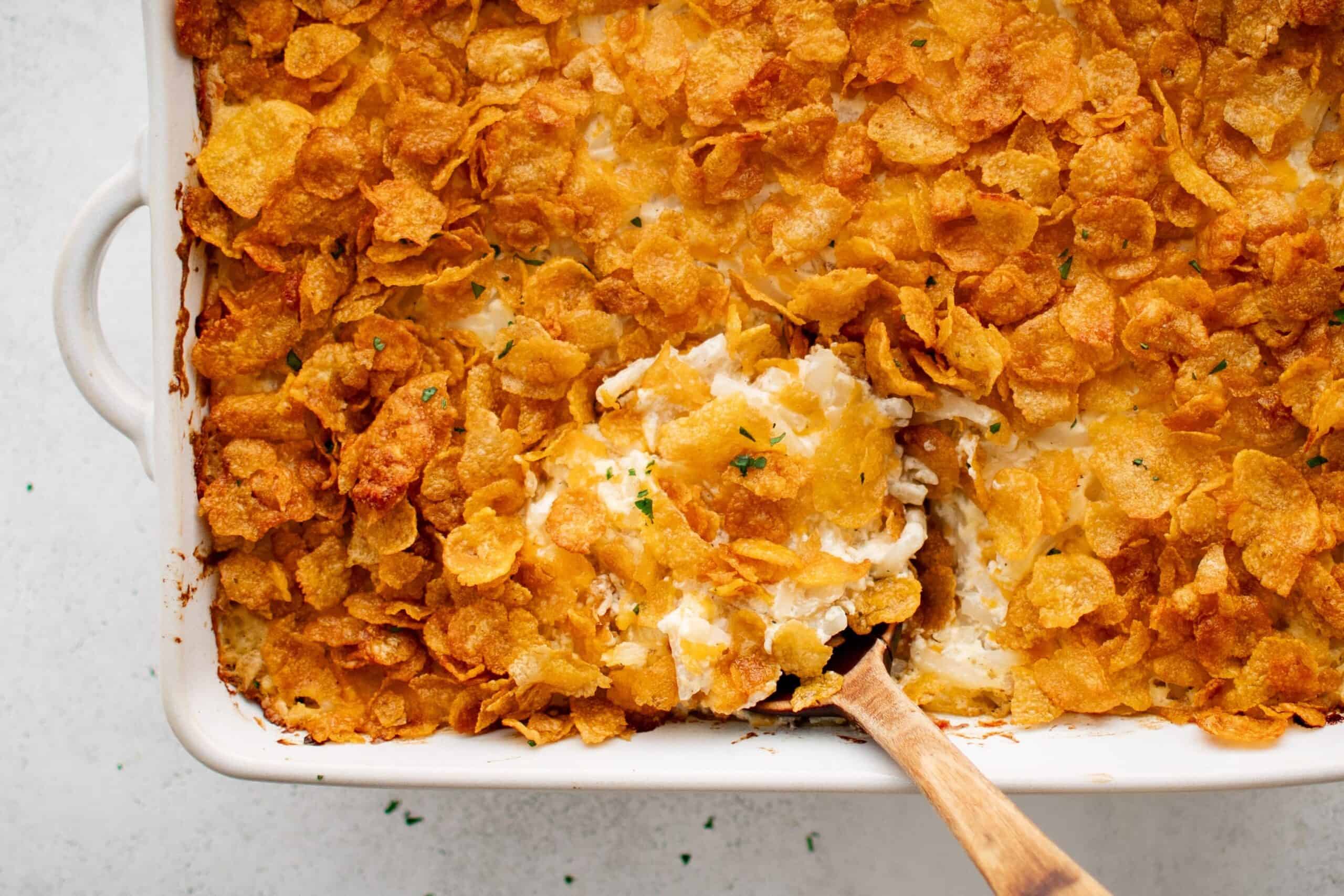 Funeral Potatoes