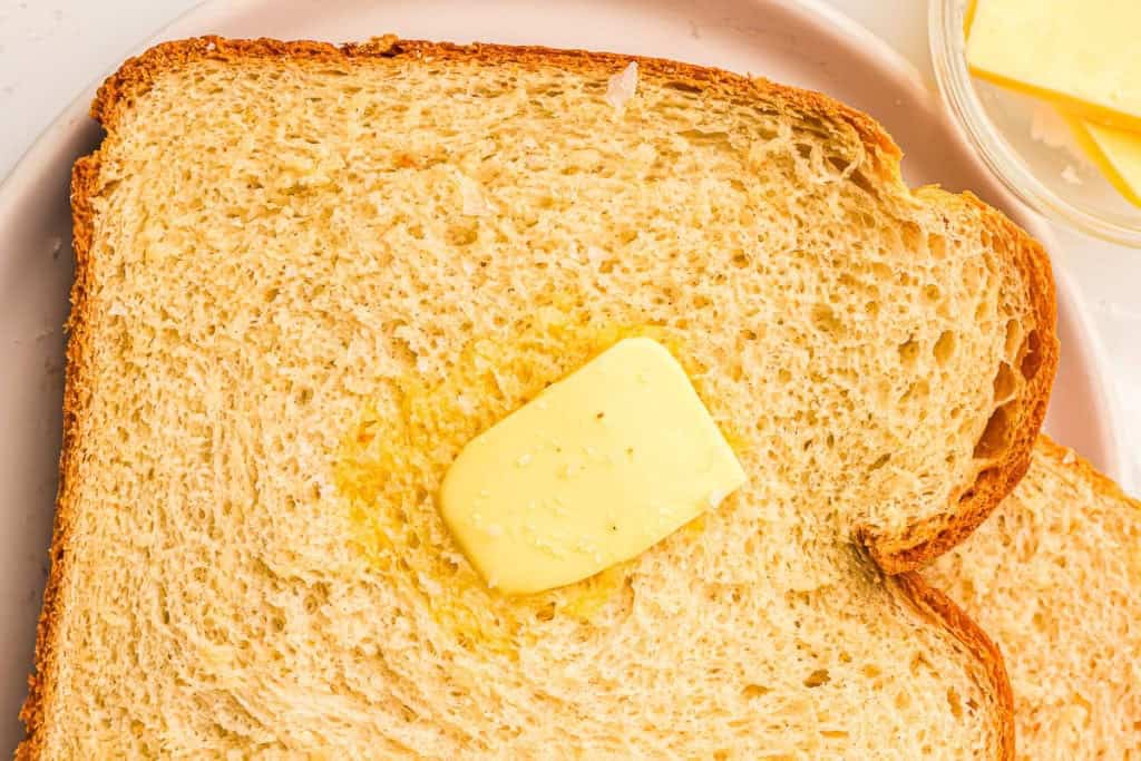 Bread Machine White Bread
