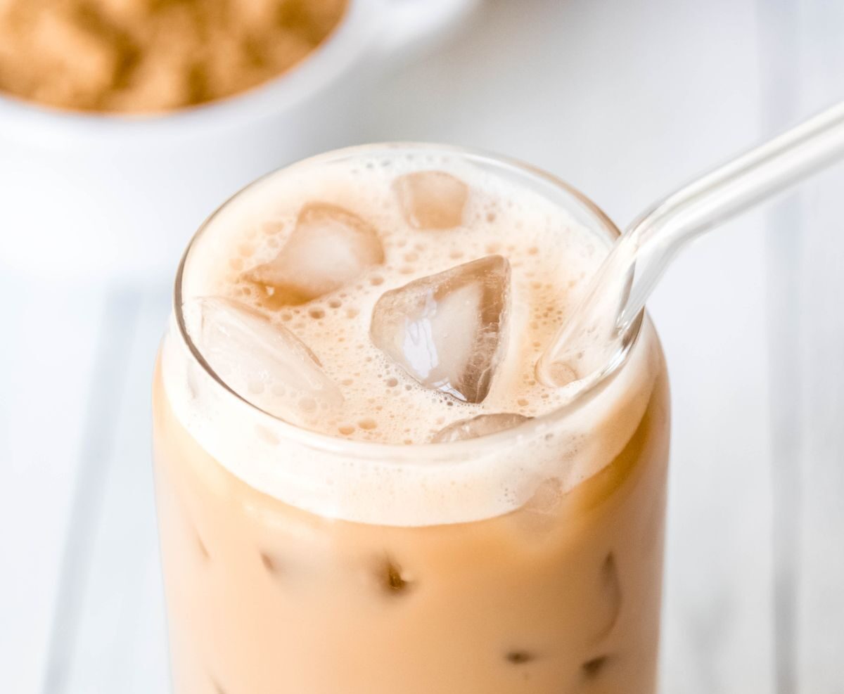 Brown Sugar Shaken Espresso