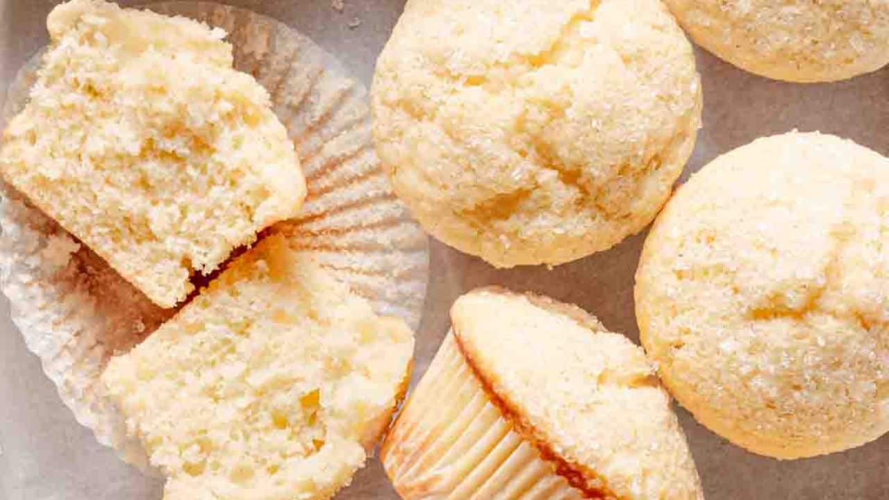 Buttermilk Muffins