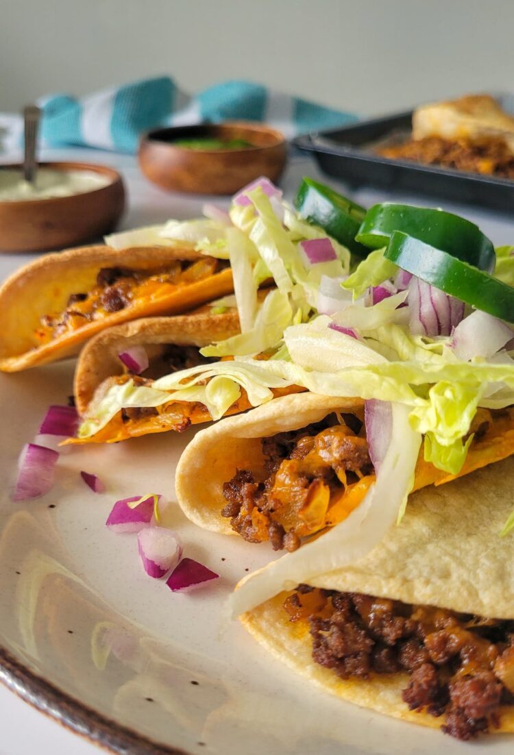 Crispy Tacos