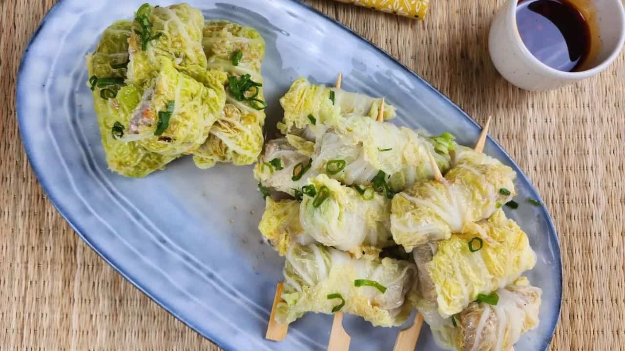 Cabbage Rolls
