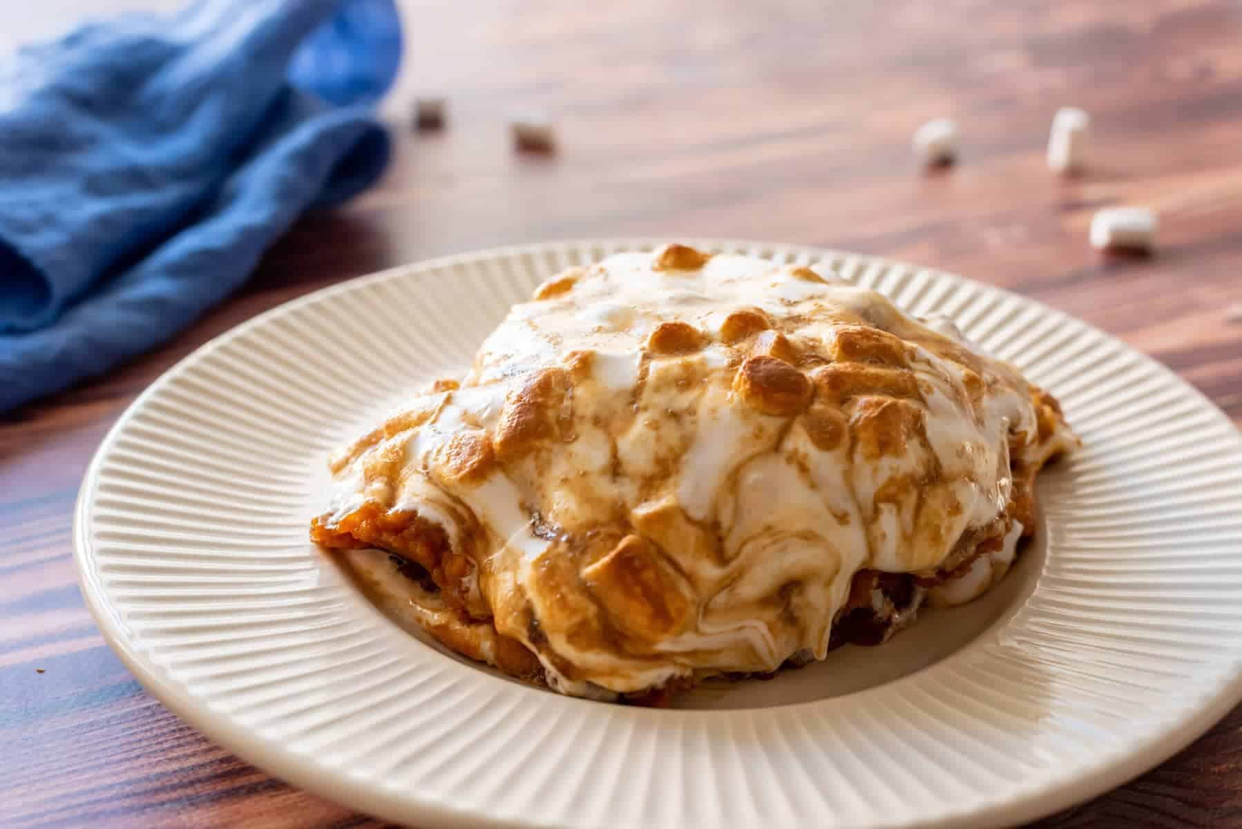 Candied Sweet Potato Casserole