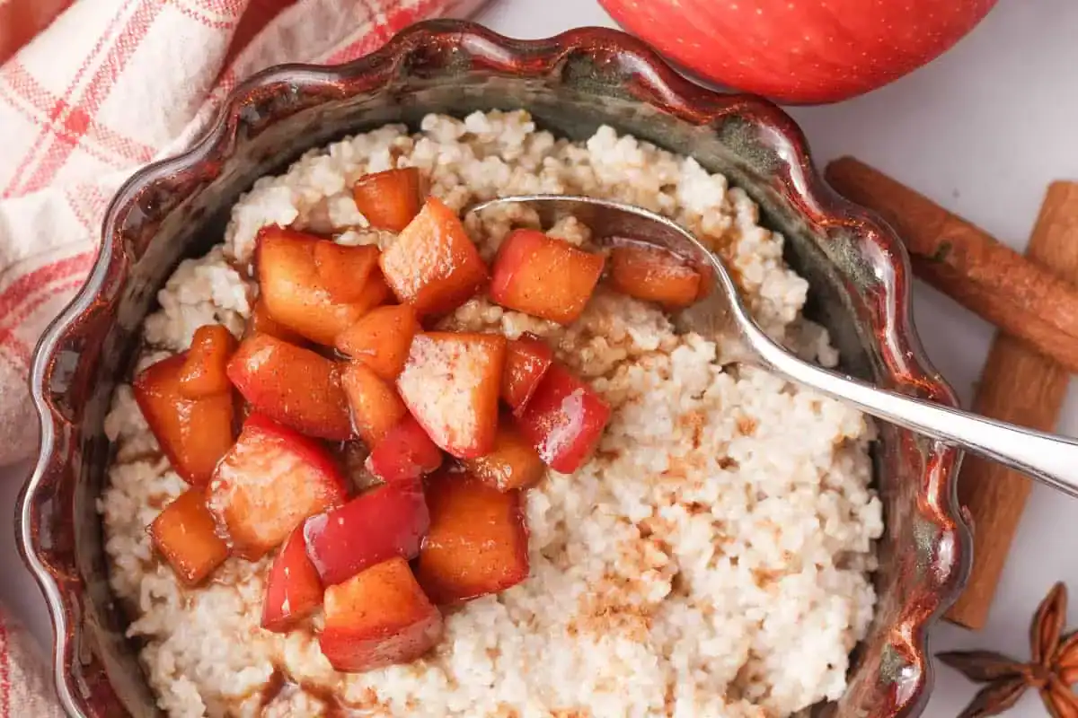 Caramelized Apples