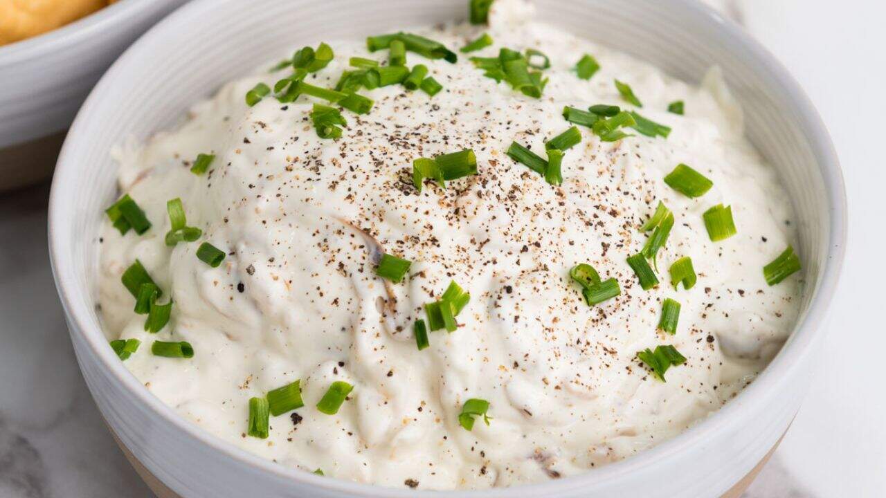 Caramelized Onion Dip