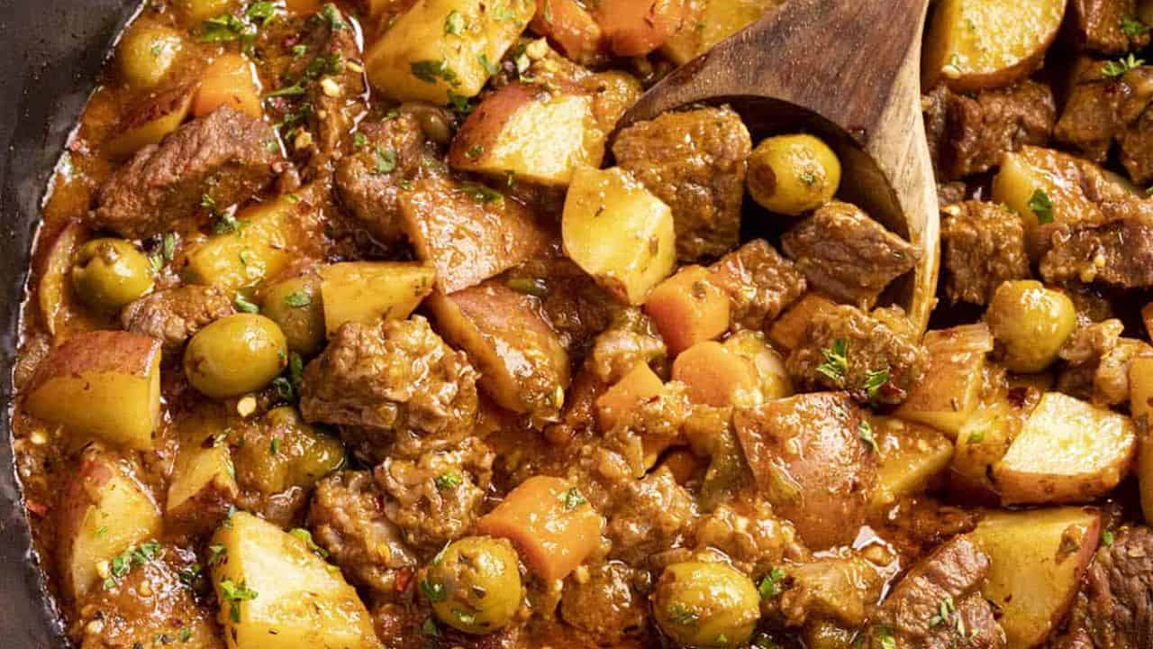 Carne Guisada Recipe