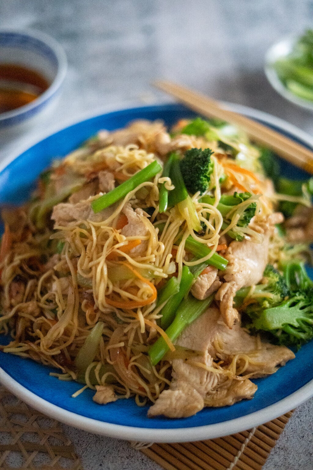 Chicken Chow Mein Recipe