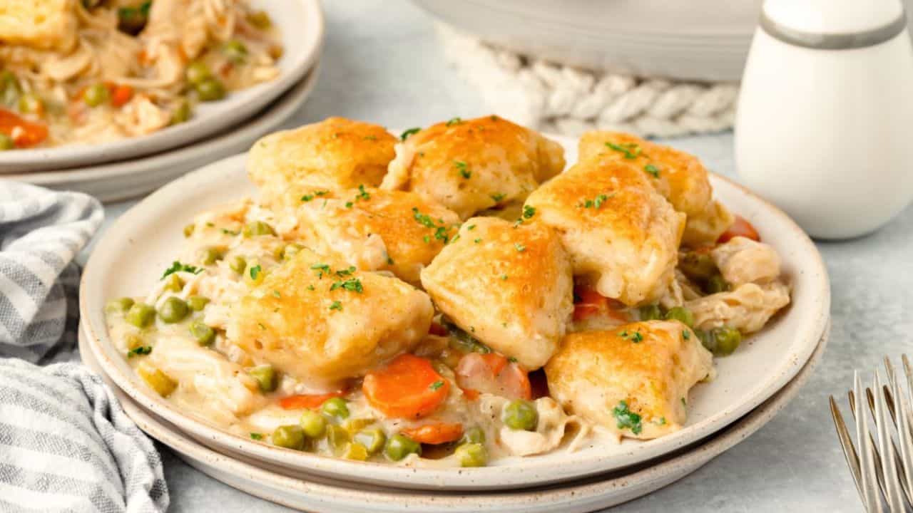 Chicken & Dumplings