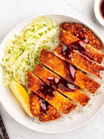 Chicken Katsu