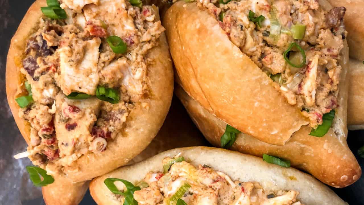 Chicken Sandwiches