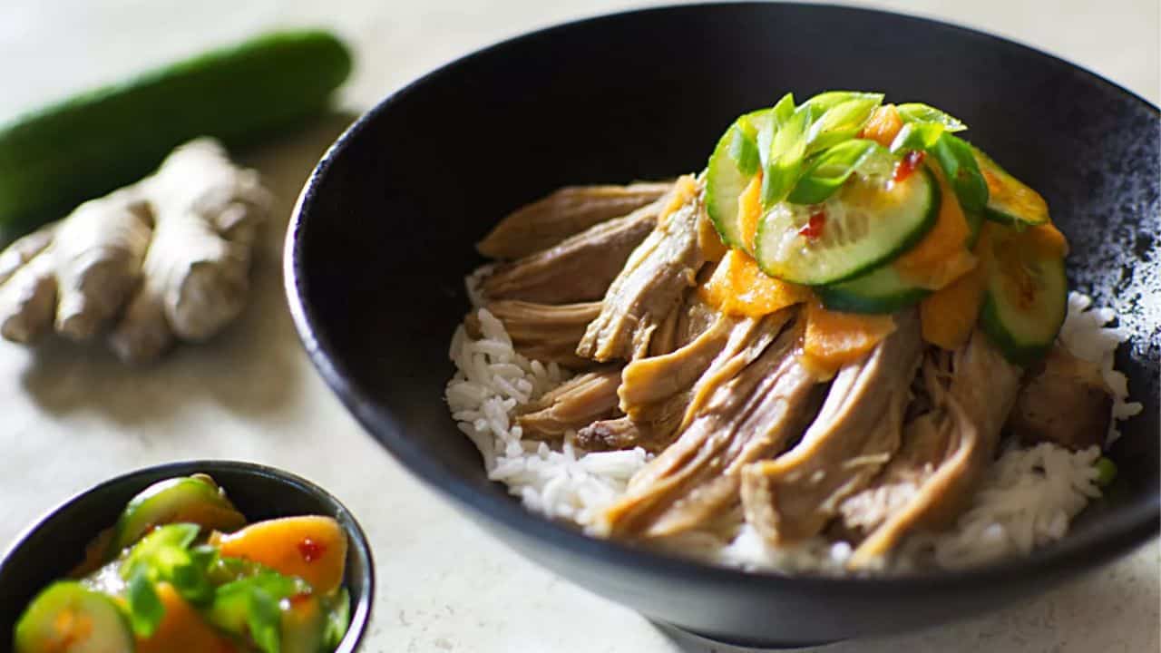 Chinese Shredded Pork