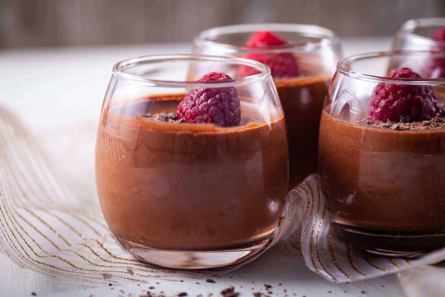 Chocolate Mousse
