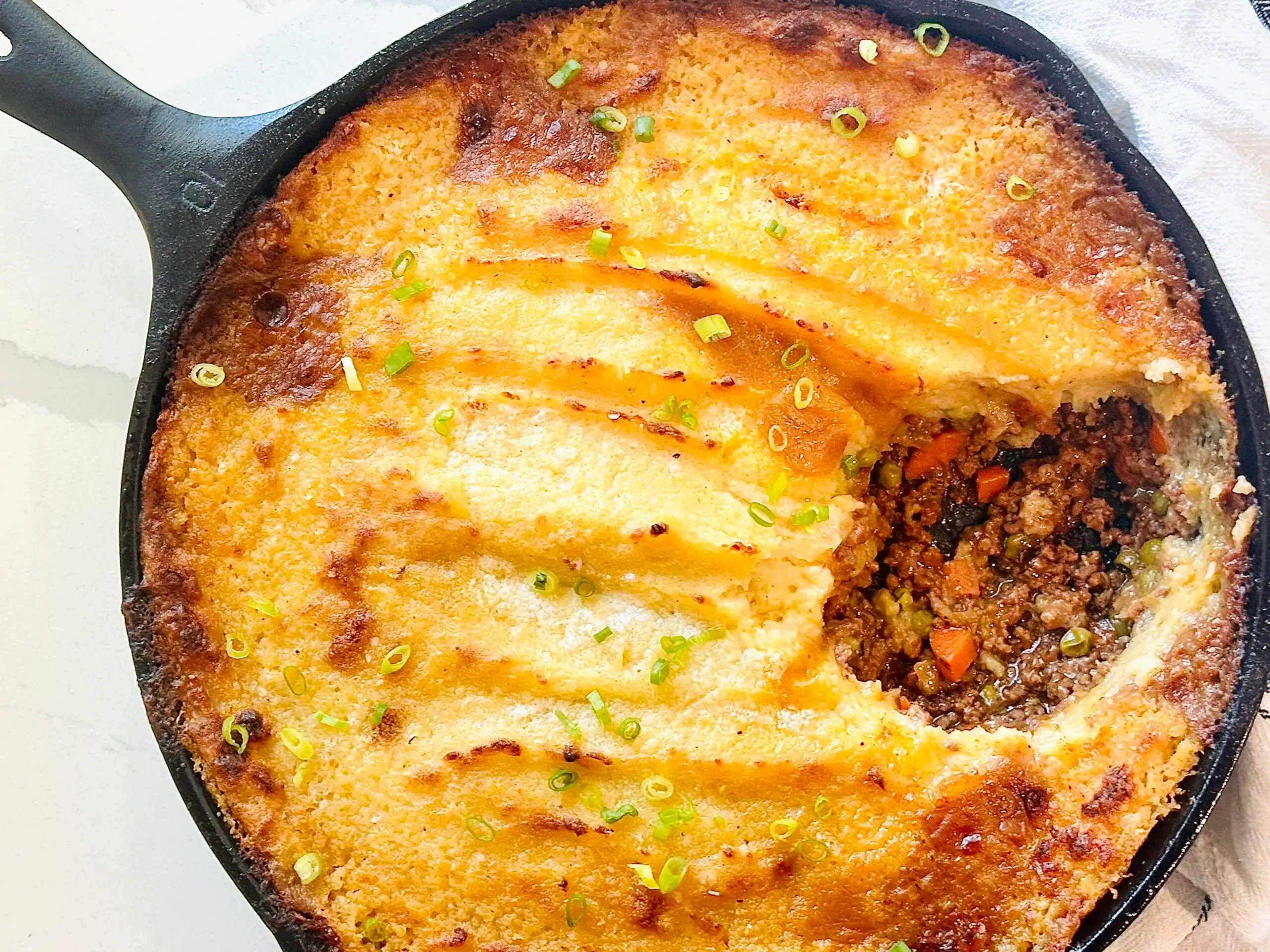 Classic Shepherd's Pie