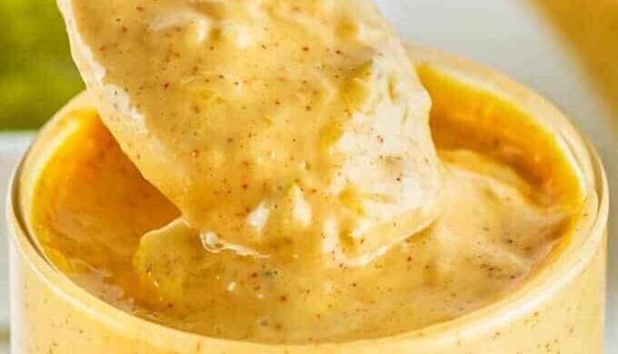Copycat Big Mac Sauce