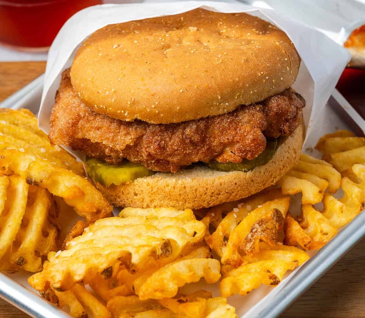 Copycat Chick Fil A Chicken